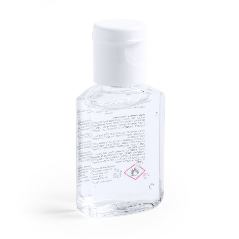 Gel hidroalcoólico anti coronavírus