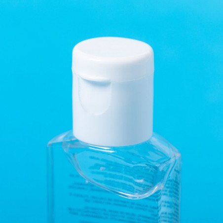 Gel hidroalcoólico anti coronavírus