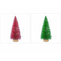 árvore de natal pequena para mesa