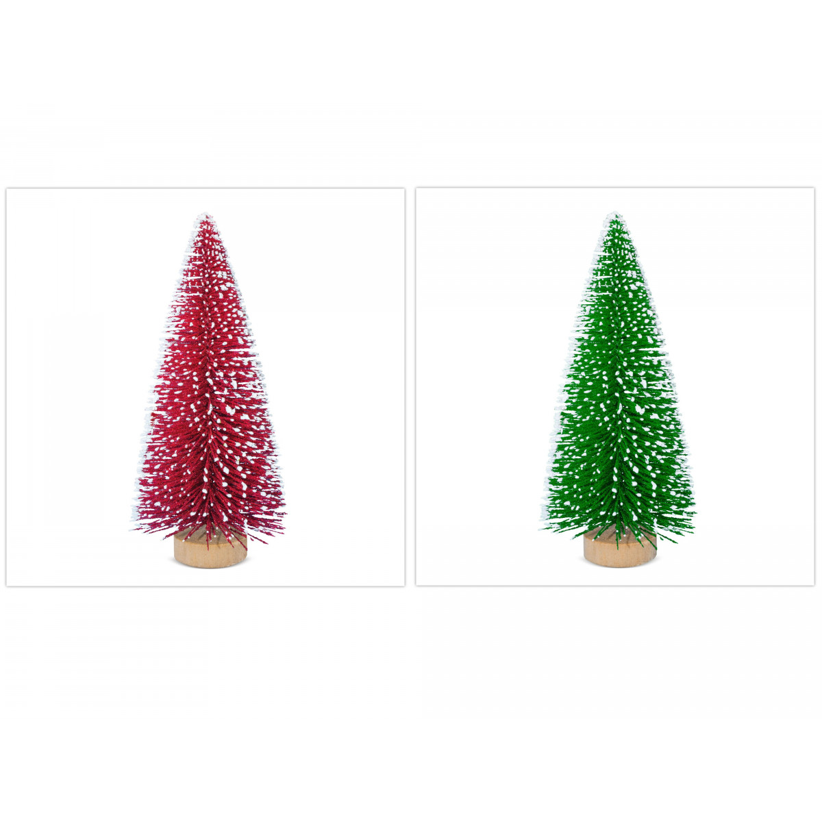 árvore de natal pequena para mesa