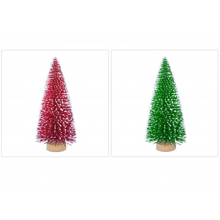 árvore de natal pequena para mesa
