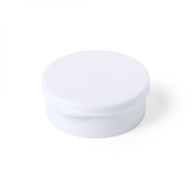 Canudo branco antibacteriano flexível e reutilizável