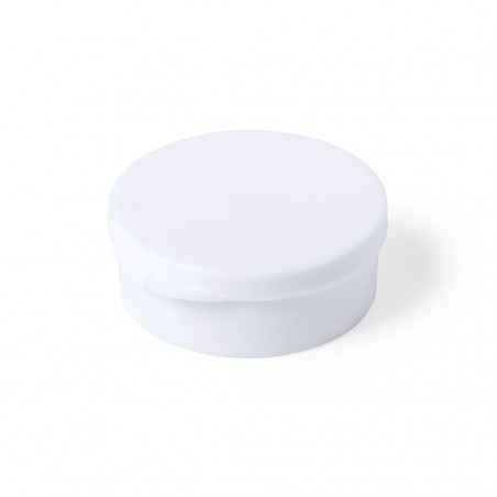 Canudo branco antibacteriano flexível e reutilizável