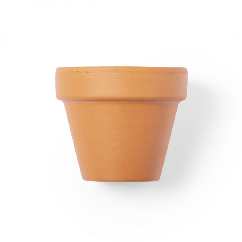 Vaso para plantar petúnias