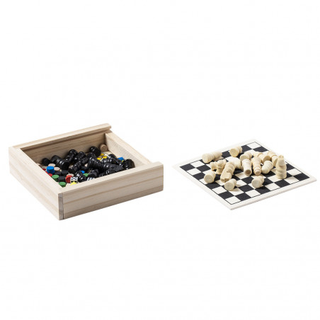 Conjunto de jogos de parchess