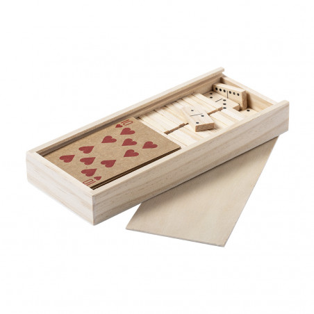 Set jogos halin