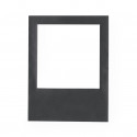 Porta-retratos magnético de papelão reciclado para fotos 8,5x9 cm