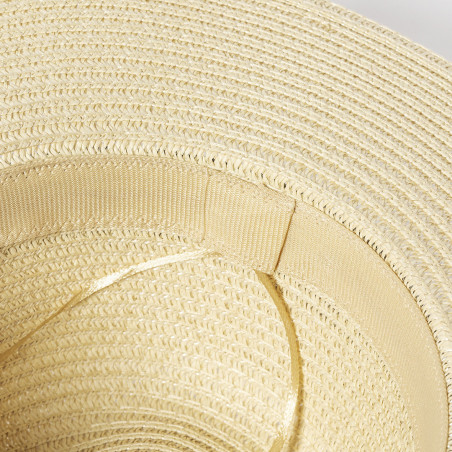 Chapéu de Aba Larga Elegância e Proteção