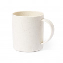 Caneca leve de 350ml de capacidade com certificação Food Grade