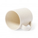 Caneca leve de 350ml de capacidade com certificação Food Grade