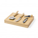 Conjunto de vinhos e queijos hiblux