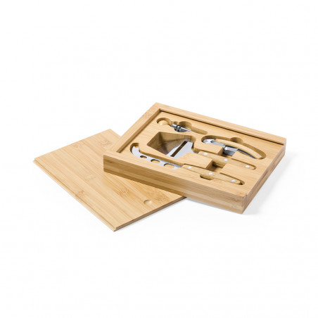 Conjunto de vinhos e queijos hiblux