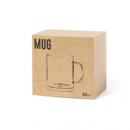 Caneca especial para serigrafia brant