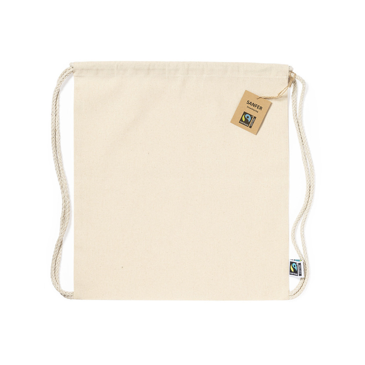 Mochila Sanfer Fairtrade