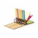 Bloc de notas feroz