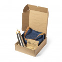 Caixa de papelão reciclado