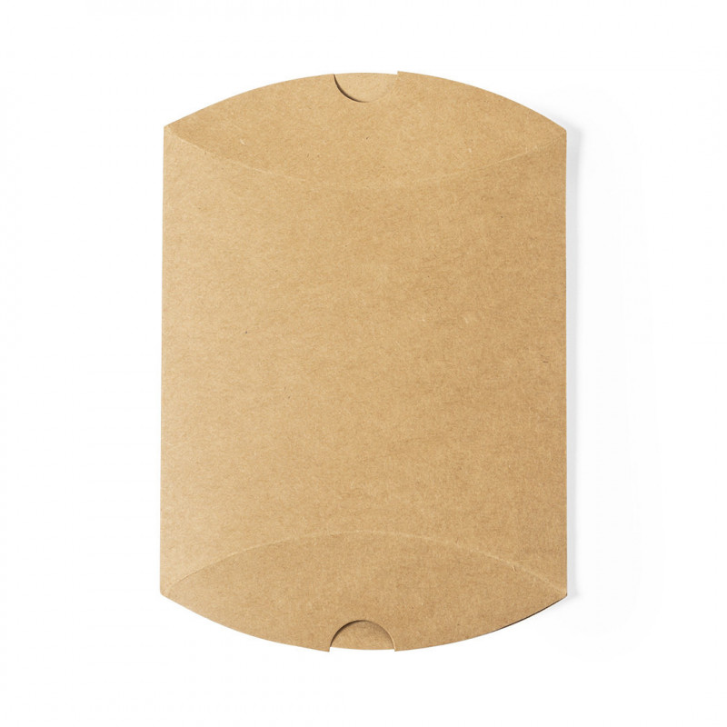 Estuche de apresentação médio kraft