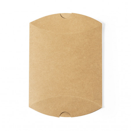 Estuche de apresentação médio kraft