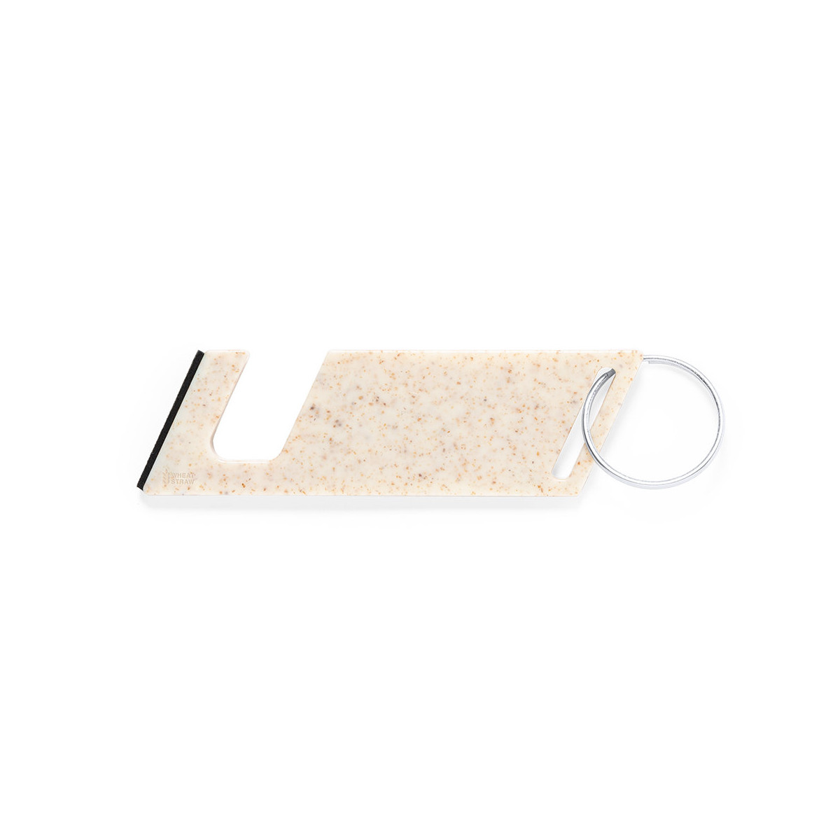 Chaveiro multifuncional com suporte para celulares para presentear