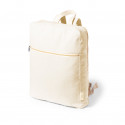 Mochila ecológica de algodão reciclado Design moderno e sustentável