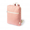 Mochila ecológica de algodão reciclado Design moderno e sustentável