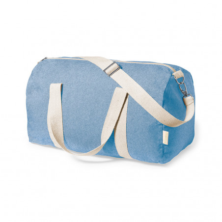 Bolsa de Algodão Reciclado GRS Sustentabilidade e Estilo em um Só Acessório