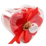 Rosas de sabão para casamentos baratos personalizadas