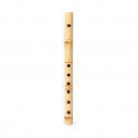 Flauta de bambu instrumento musical para presentear