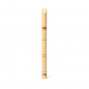 Flauta de bambu instrumento musical para presentear