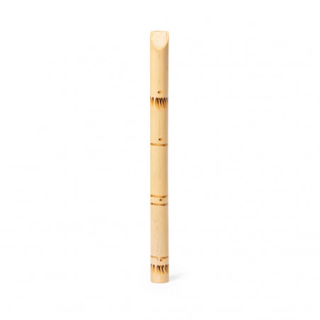 Flauta de bambu instrumento musical para presentear