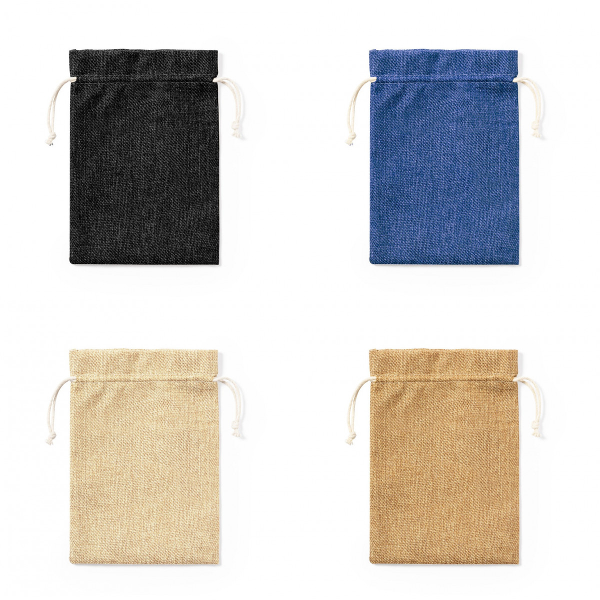 Saco de apresentação 15 x 21 com cordão várias cores