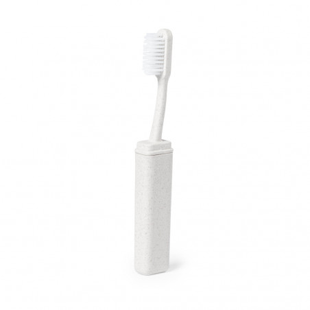 Escova de dente para bolsa