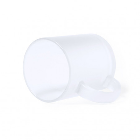 Caneca vidrada para sublimar