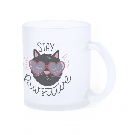 Caneca vidrada para sublimar