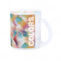 Caneca vidrada para sublimar