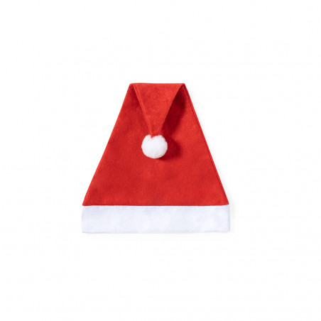 Gorro de Natal para crianças
