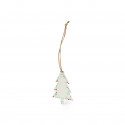 Decorações de natal com sementes de petúnia