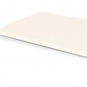 Caderno com capa de papelão reciclado