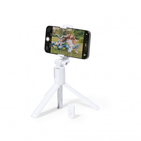 Tripé fotográfico para smartphones com 5 posições