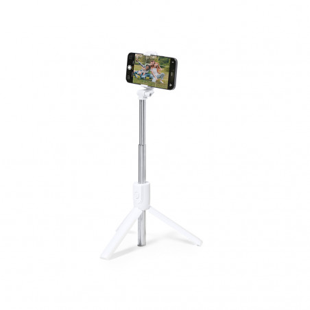 Tripé fotográfico para smartphones com 5 posições