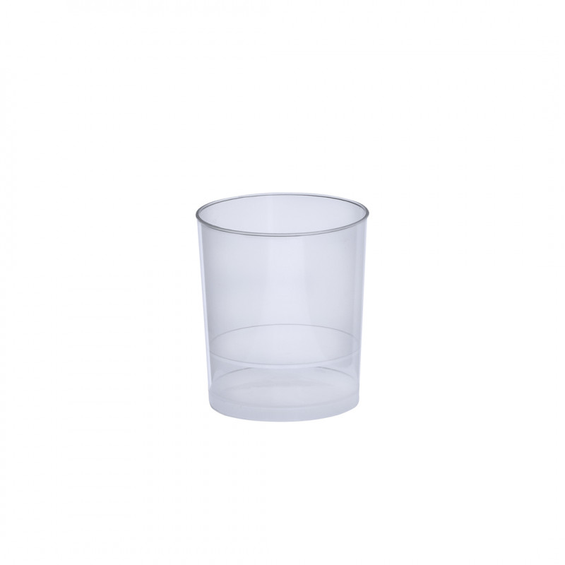 Copo de shot de plástico para eventos e festas 35ml.