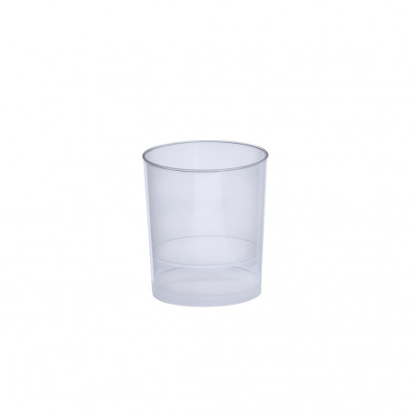 Copo de shot de plástico para eventos e festas 35ml.