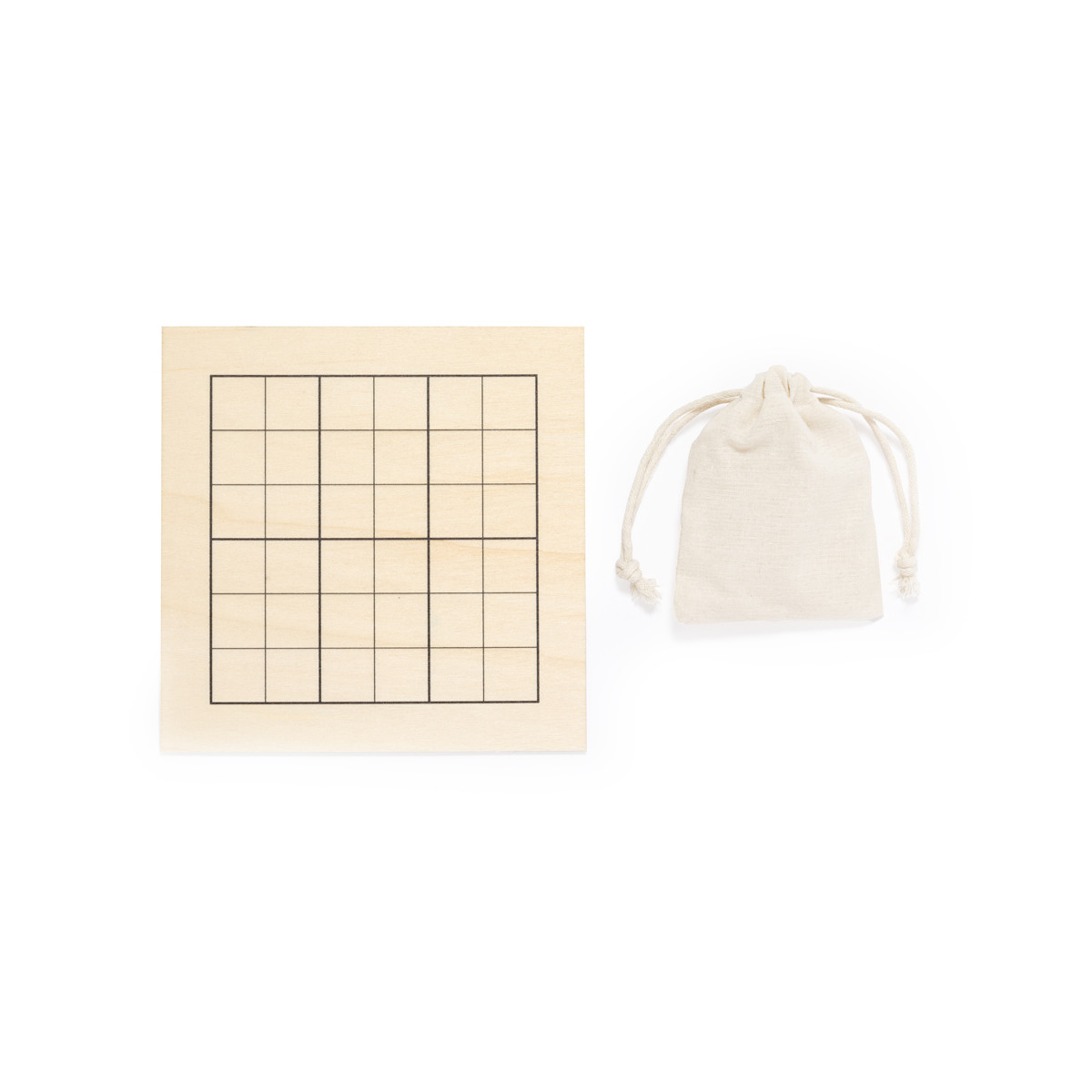 Jogo de sudoku para crianças com designs ecológicos em madeira