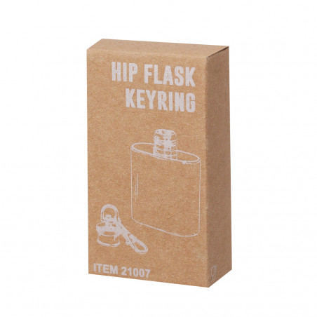 Chaveiro flask