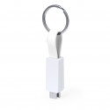 Carregador de chaveiro USB tipo C como presente