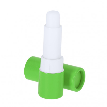 Bálsamo labial de papel reciclado