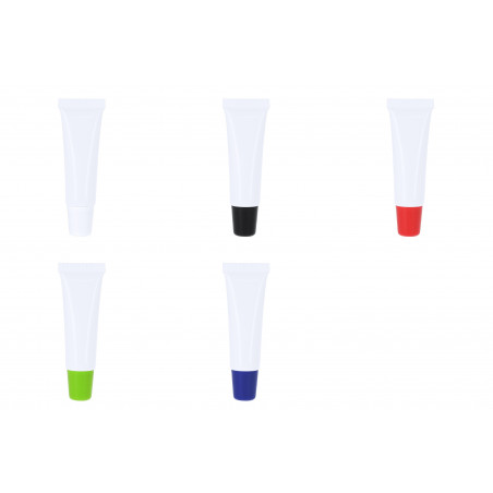 Bálsamo labial em formato creme