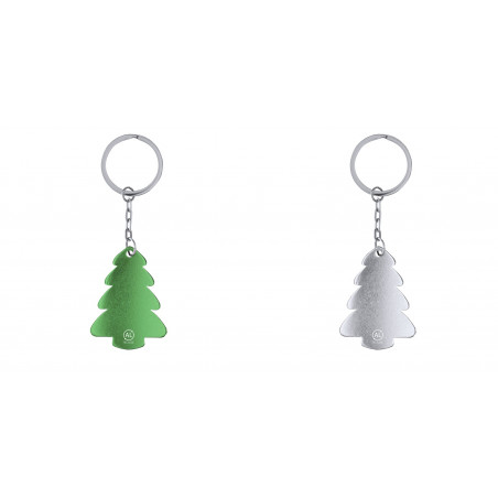Chaveiro de Natal árvore de Natal