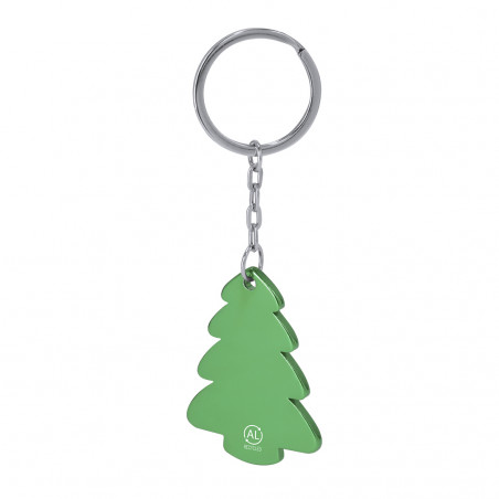 Chaveiro de Natal árvore de Natal