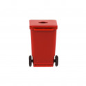 Afiador com depósito